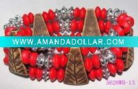 fashion wood bracelet