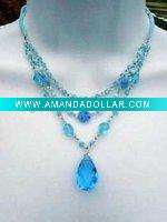 Diamond Fashion Beautiful Necklace