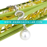 fashion pearl pendant,offer free sample,90702-33