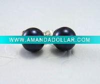 2011 Fashion Pearl Earring Stud
