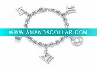 Wholesale Platinum Fashion Female Bracelet
