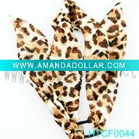 Leopard print Head tieHTCF0044