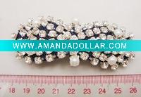 Wholesale Metal acrylic French clip