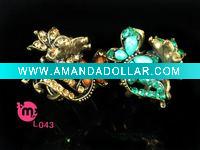 Manufacturers wholesale fashion hair jewelry hair clamps