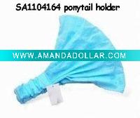 ponytail holder