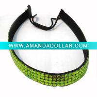 Wholesale 4rows soft elastic hair headbands