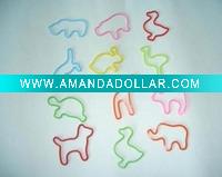 Wholesale noctilucent animals silicone band