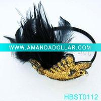 Feather Head band HBST0112