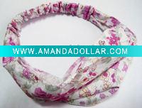 Wholesale hot sale cheap hair band various color and styles