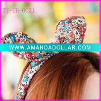 Wholesale 2011 Top Fashion Flower Hair Band