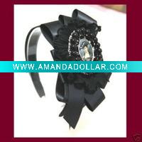 Wholesale fashion bowknot ladies headband