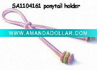ponytail holder