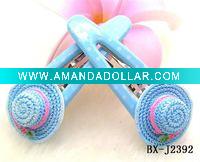 Wholesale cute girl hair bow for baby and girls