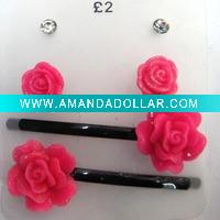 Hair Accessory Set
