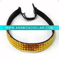 Wholesale 4rows soft elastic hair headbands