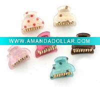 Wholesale acrylic hair claw