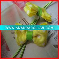 Wholesale popular hair flower