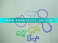 Wholesale Shaped Rubber Bands