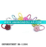 Wholesale pearl hair accessory HA-11304
