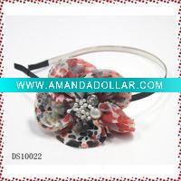 Wholesale hair accessories flower hairband