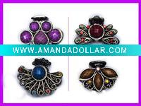 Wholesale 2011 new design metal hair clip
