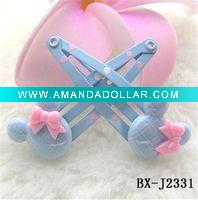 Wholesale hot selling cute micky hair clip