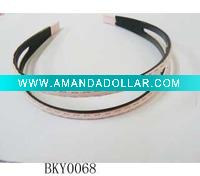 fashion hair bands jewelry