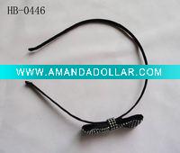 alloy hair pin