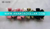 flower hair pin