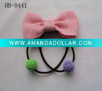 bowknot hair band