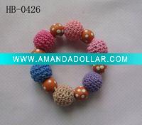 colorful hair band