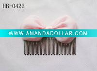 Wholesale girls' hair ornament