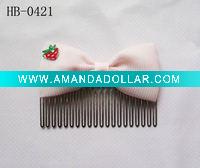 Wholesale girls' hair ornament