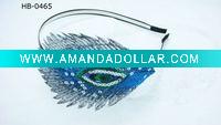 Wholesale feather hair ornament