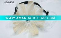 Wholesale unique hair ornament