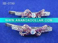 Wholesale bowknot hair decoration