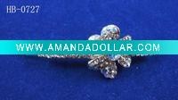 Wholesale flower hair decoration