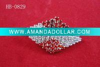 Wholesale hotsale hair clip ornament