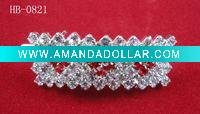Wholesale fashion hair clip ornament
