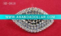 Wholesale leaf hair clip ornament