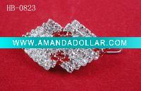 Wholesale fashion hair clip ornament