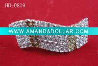 Wholesale promotion hair clip ornament