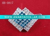 Wholesale newest hair clip ornament