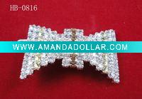 Wholesale bowknot hair clip ornament