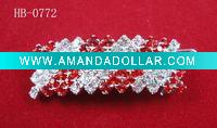 Wholesale hair clip ornament