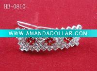 Wholesale hair clip ornament