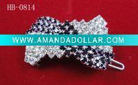 Wholesale hair clip ornament