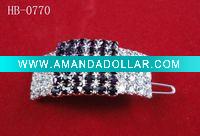 Wholesale hair clip ornament