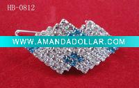 hair clip ornament