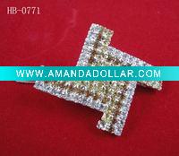 Wholesale hair clip ornament